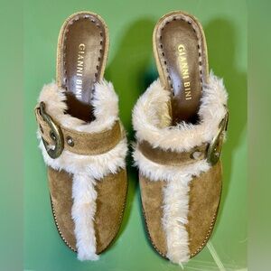Gianni Bini Mules